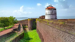 Aguada Fort