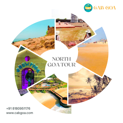 North Goa Tour