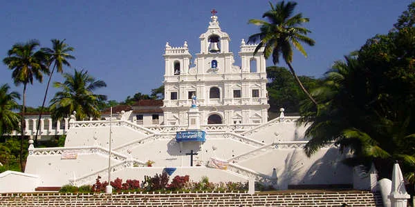 Panjim Church