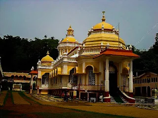 Mangeshi Temple Mangeshi Temple