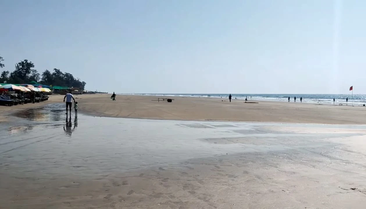 Arambol Beach, Goa Arambol Beach, Goa