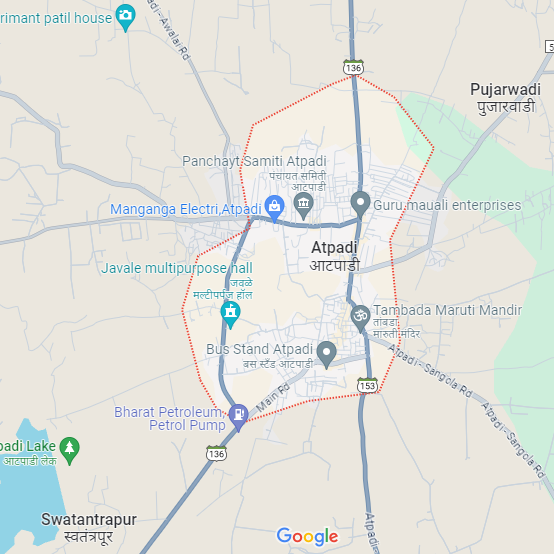 Atpadi Area Atpadi Area
