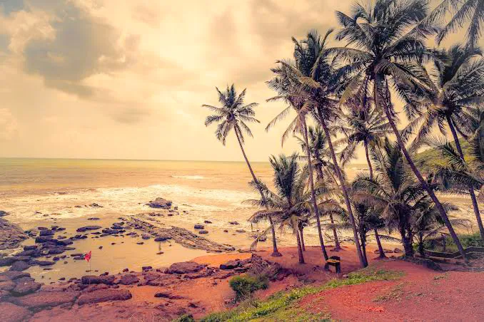 Anjuna Beach
