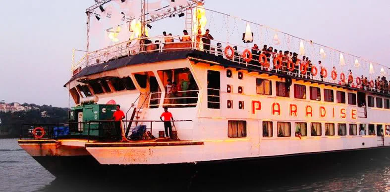 Panjim Boat Cruise