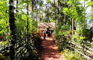 Sahakari Spice Plantation