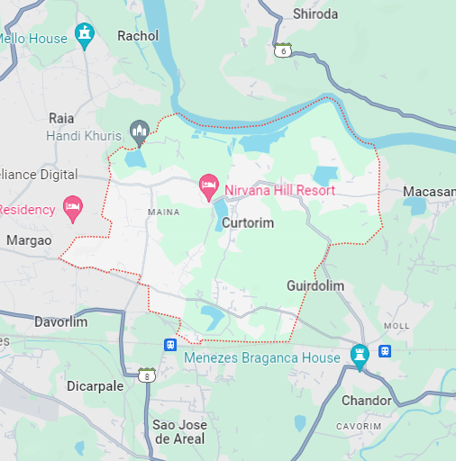 Curtorim