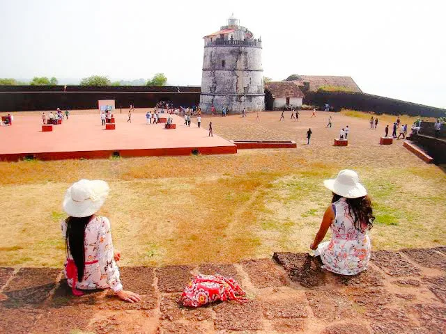 Aguada Fort