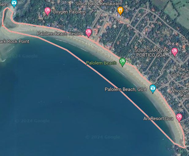 Palolem Palolem