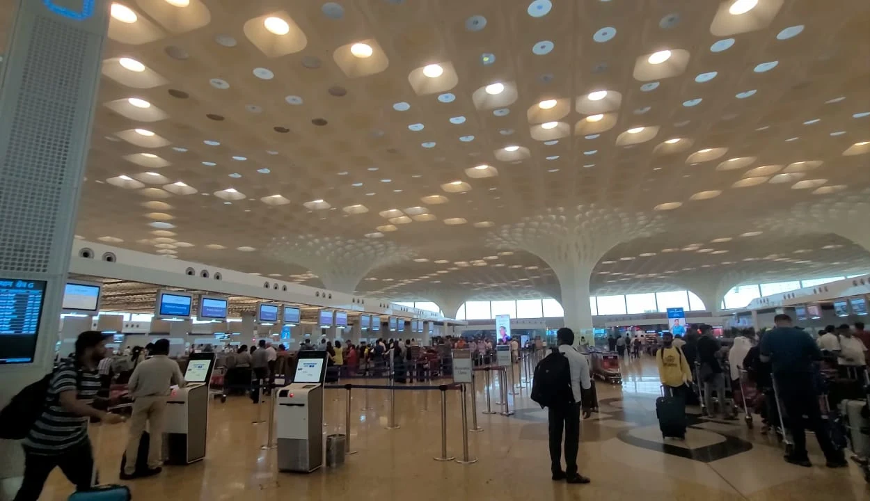 Mumbai Airport Mumbai Airport