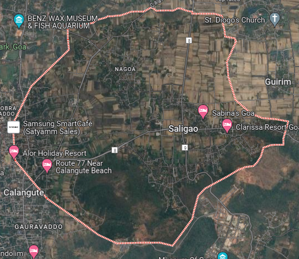 Saligao Saligao