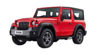 Red thar