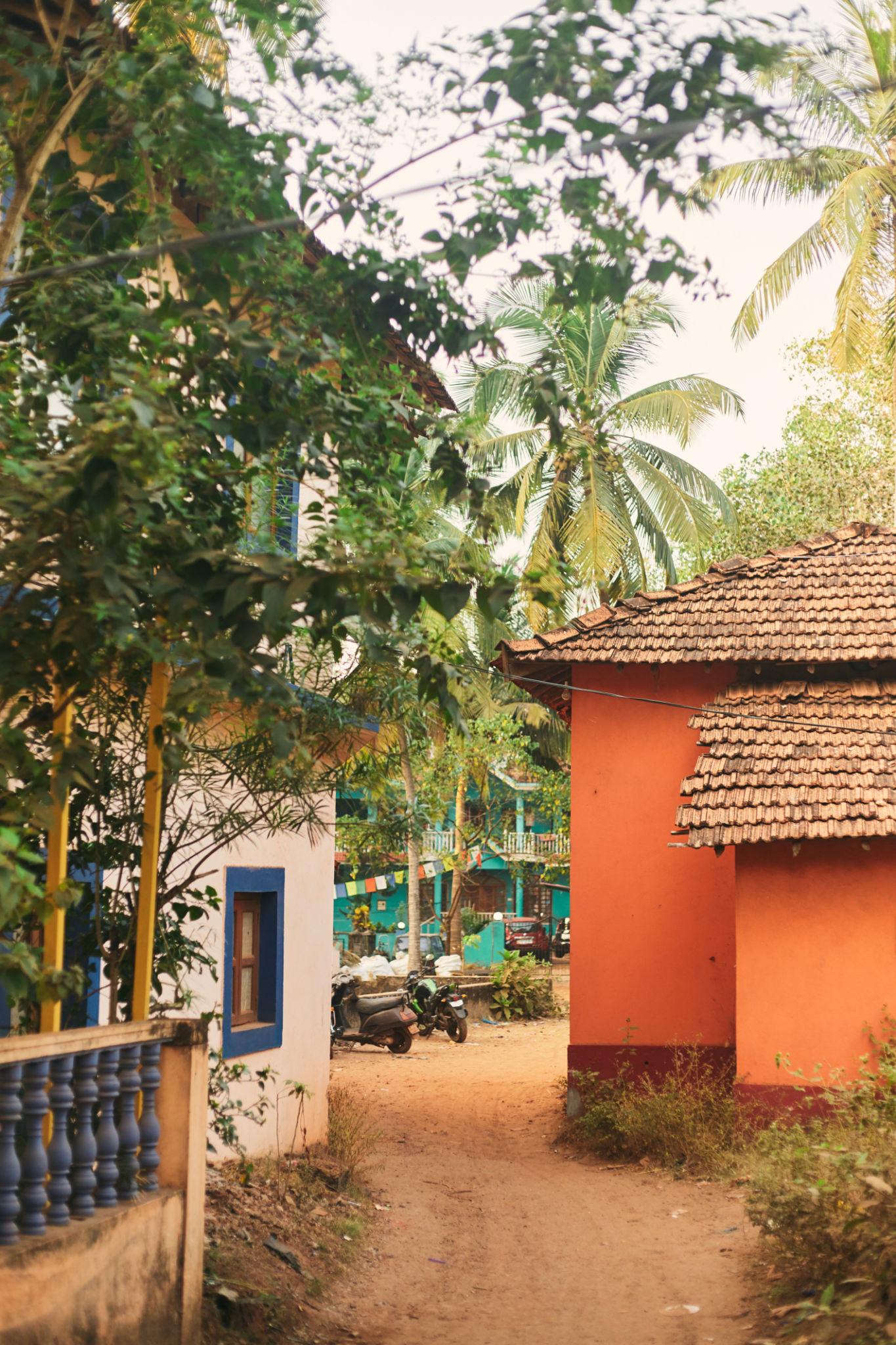 Arambol - Cab Goa pickup location sightseeing spot. Showing real photo from Arambol. Image 4 of 6.