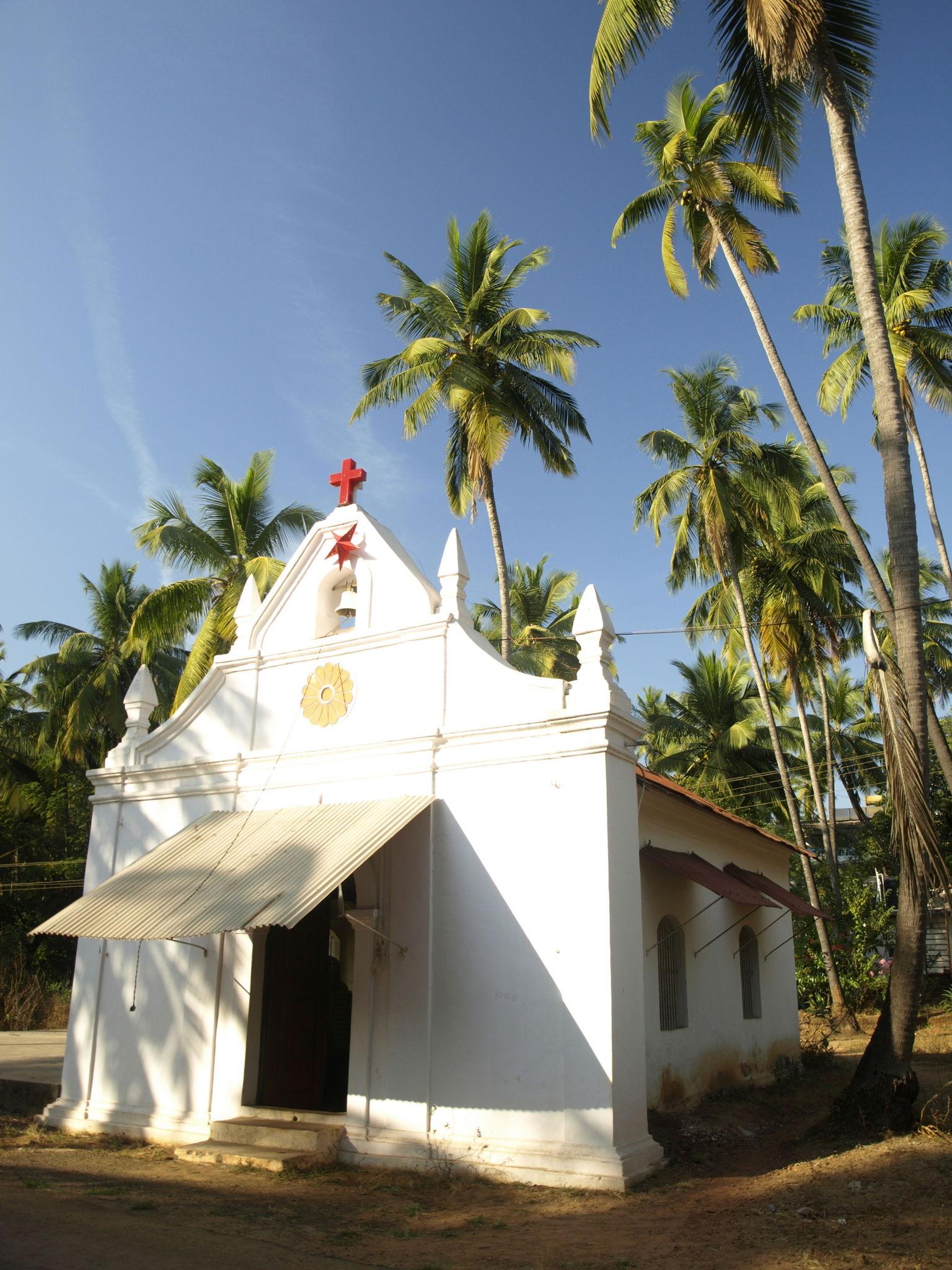 Arpora - Cab Goa pickup location sightseeing spot. Showing real photo from Arpora. Image 1 of 6.