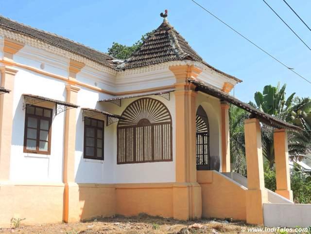 Assagao - Cab Goa pickup location sightseeing spot. Showing real photo from Assagao. Image 5 of 8.