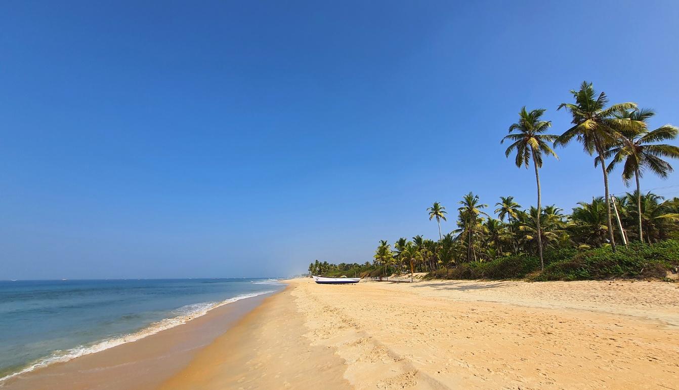 Benaulim - Cab Goa pickup location sightseeing spot. Showing real photo from Benaulim. Image 1 of 6.