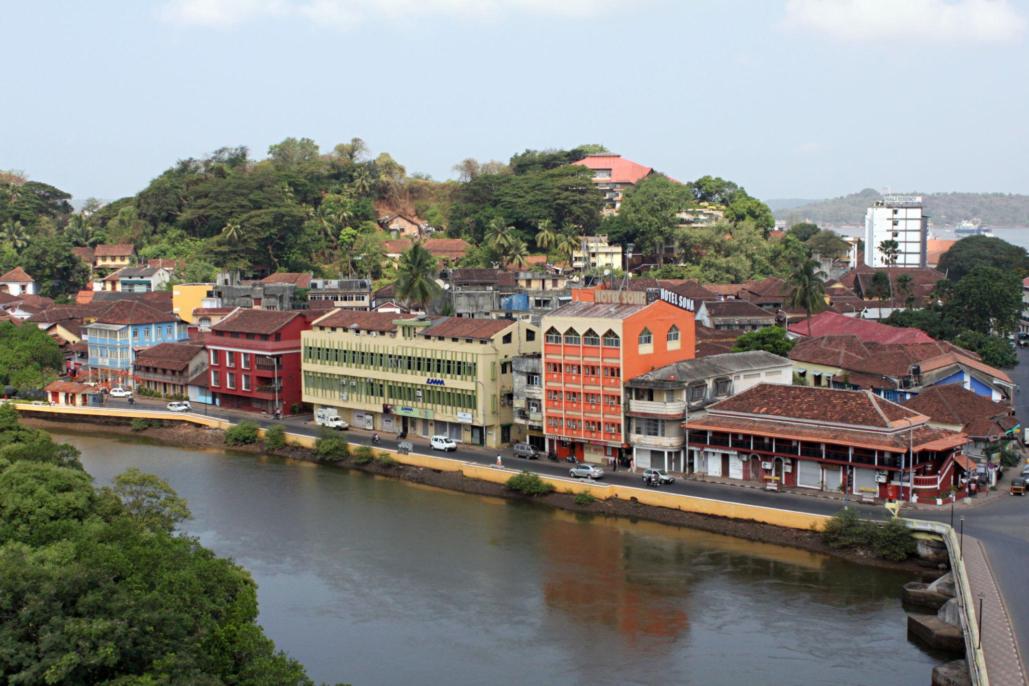 Betim - Cab Goa pickup location sightseeing spot. Showing real photo from Betim. Image 2 of 6.