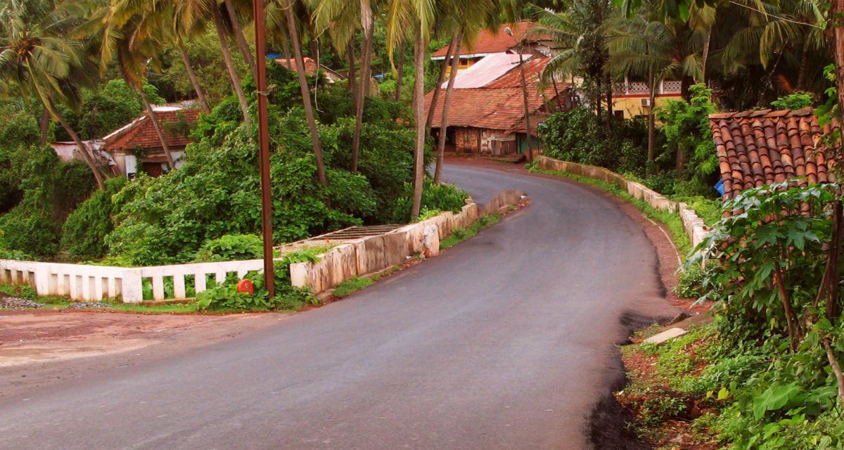Betim - Cab Goa pickup location sightseeing spot. Showing real photo from Betim. Image 3 of 6.
