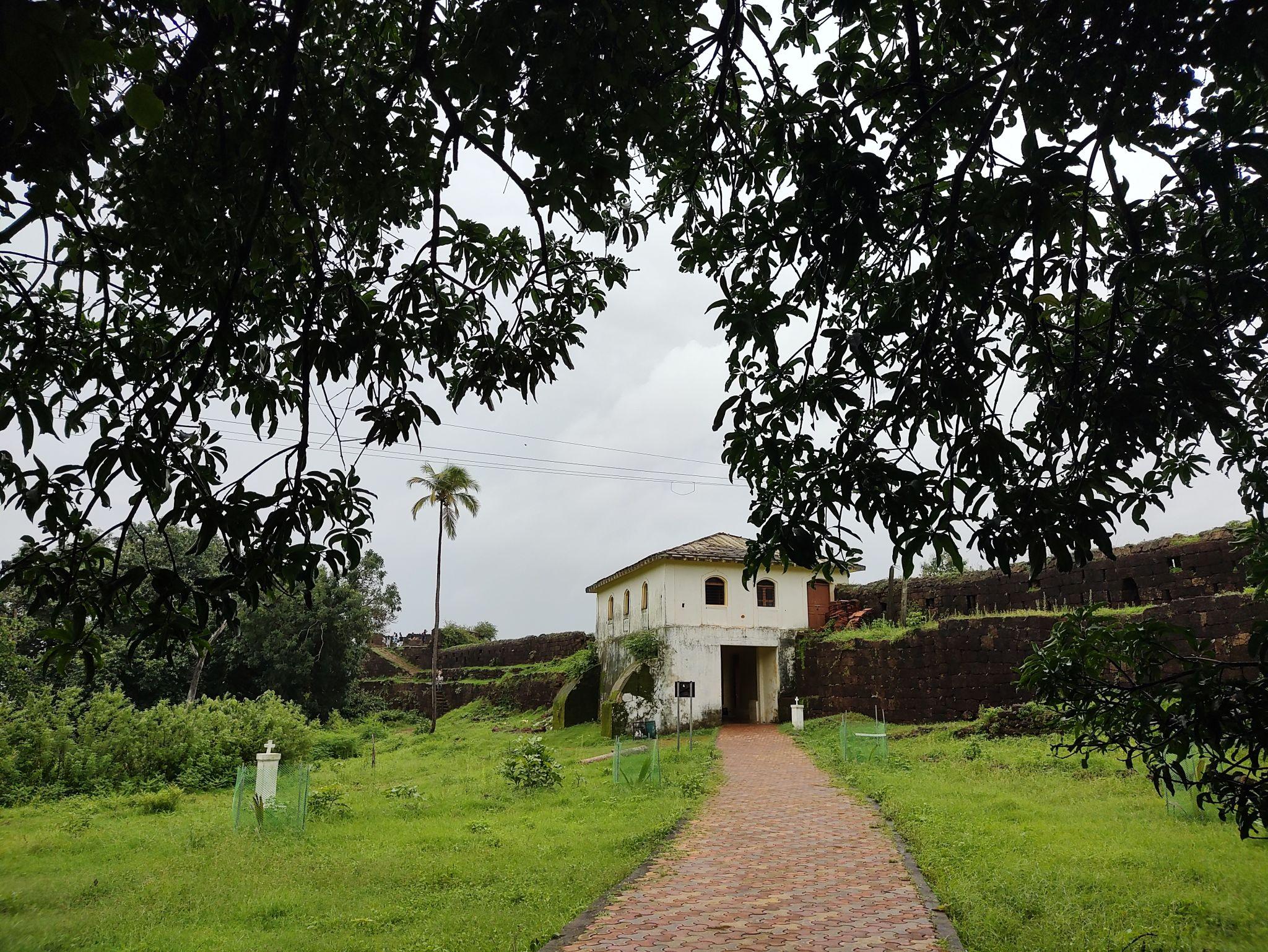 Cabo De Rama view 3
