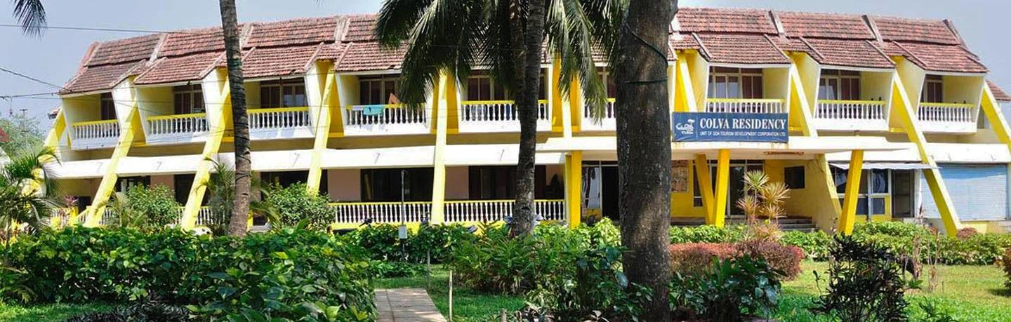 Colva - Cab Goa pickup location sightseeing spot. Showing real photo from Colva. Image 4 of 4.