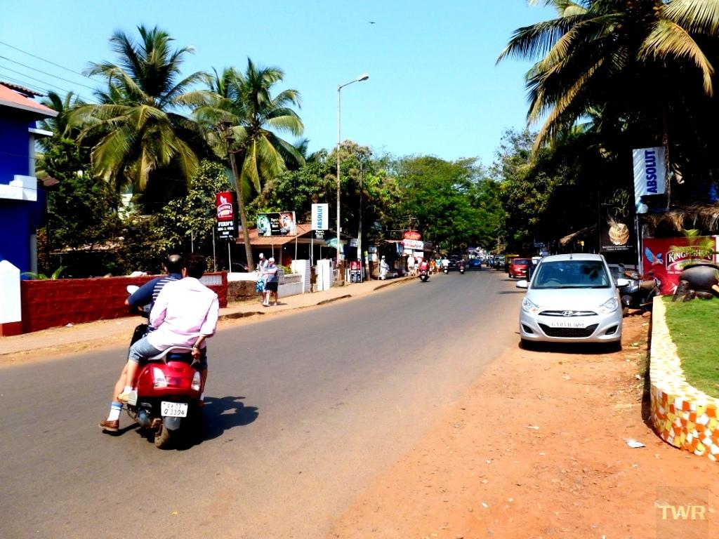 Dabolim - Cab Goa pickup location sightseeing spot. Showing real photo from Dabolim. Image 4 of 4.