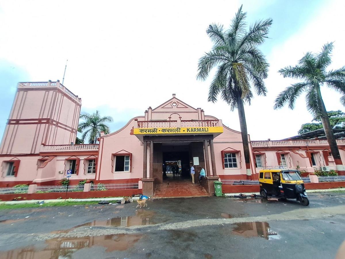 Karmali - Cab Goa pickup location sightseeing spot. Showing real photo from Karmali. Image 2 of 4.