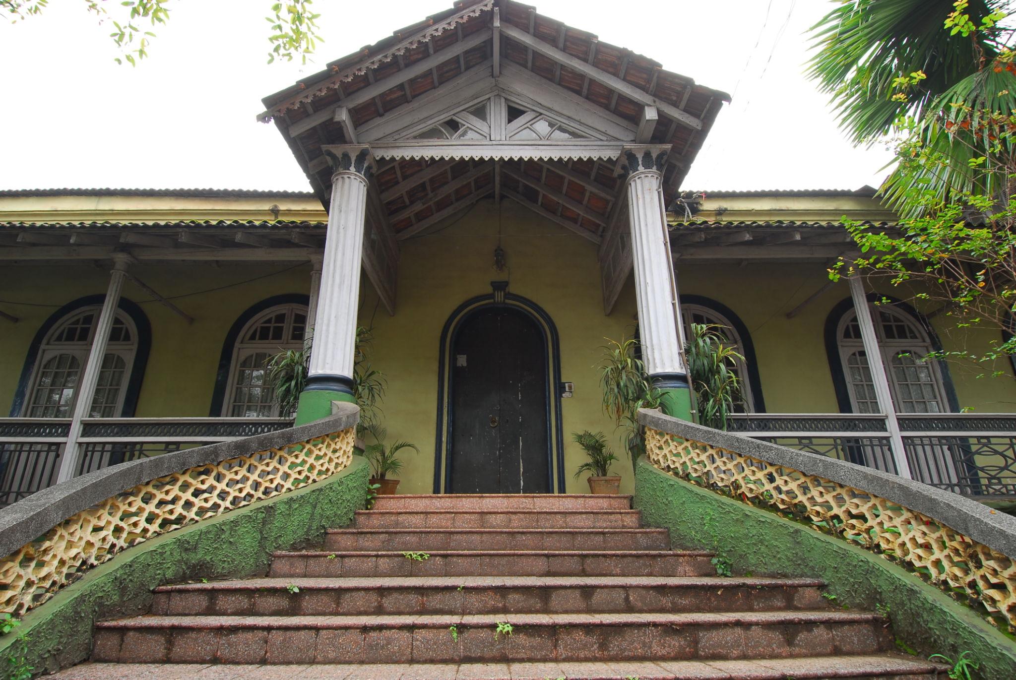 Madgaon - Cab Goa pickup location sightseeing spot. Showing real photo from Madgaon. Image 6 of 6.