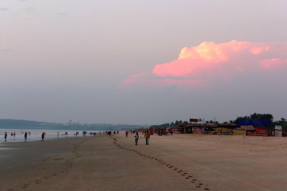 Majorda - Cab Goa pickup location sightseeing spot. Showing real photo from Majorda. Image 1 of 4.