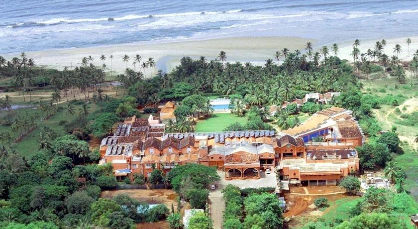 Majorda - Cab Goa pickup location sightseeing spot. Showing real photo from Majorda. Image 3 of 4.