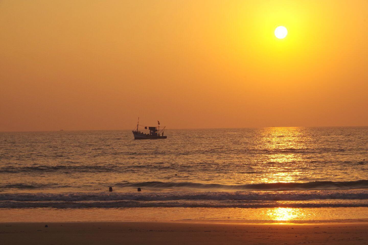 Mobor - Cab Goa pickup location sightseeing spot. Showing real photo from Mobor. Image 3 of 6.