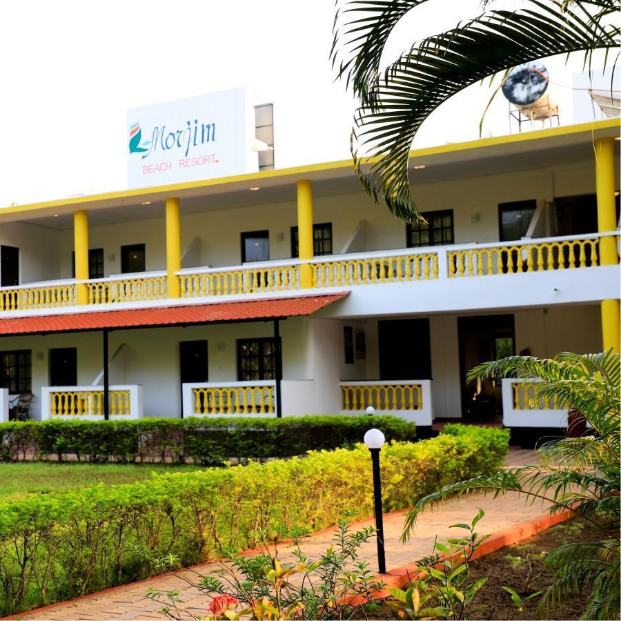 Morjim - Cab Goa pickup location sightseeing spot. Showing real photo from Morjim. Image 6 of 6.