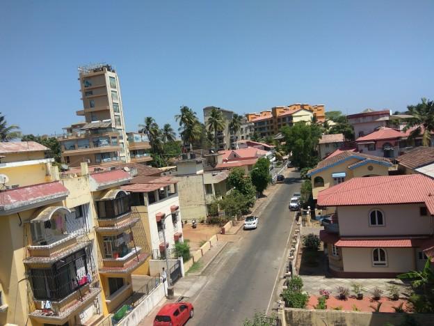 Navelim - Cab Goa pickup location sightseeing spot. Showing real photo from Navelim. Image 3 of 6.