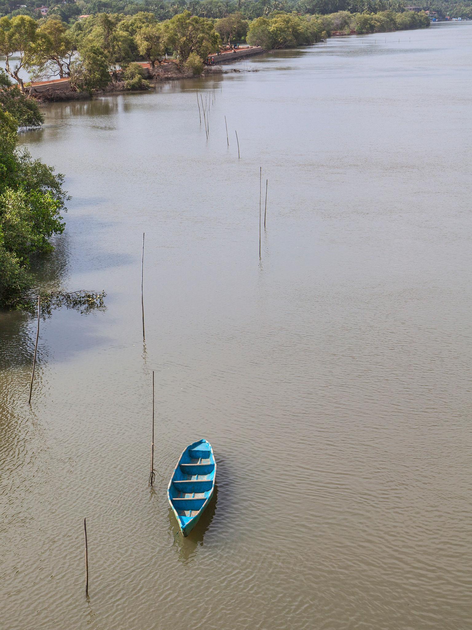 Nerul - Cab Goa pickup location sightseeing spot. Showing real photo from Nerul. Image 2 of 6.