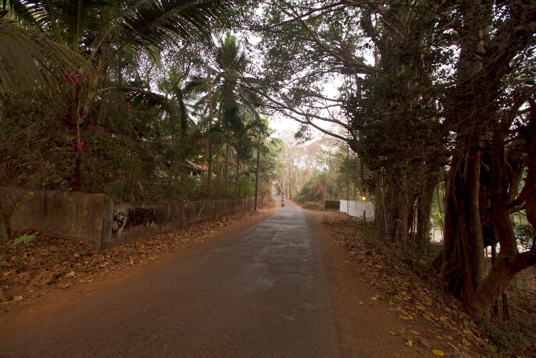 Nerul - Cab Goa pickup location sightseeing spot. Showing real photo from Nerul. Image 5 of 6.