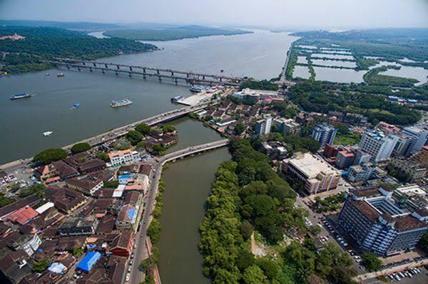 Panjim to Madgaon Cab