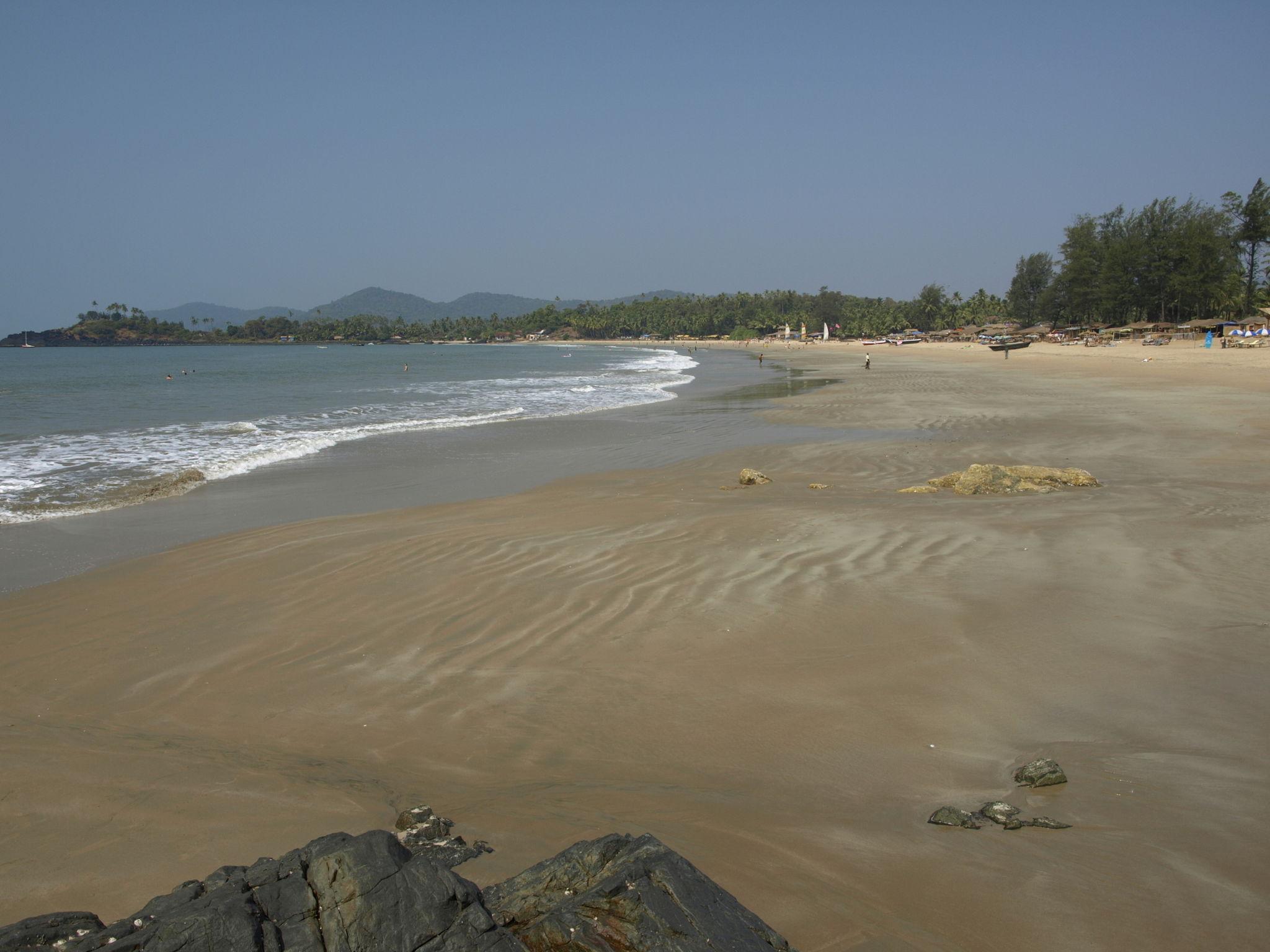 Patnem - Cab Goa pickup location sightseeing spot. Showing real photo from Patnem. Image 1 of 4.