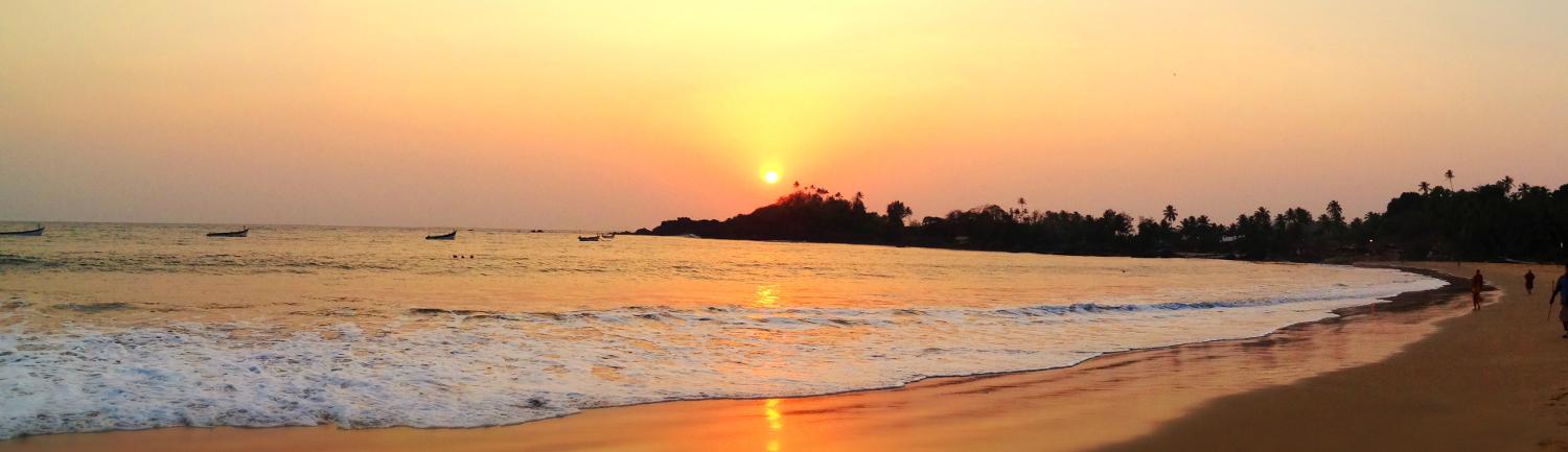 Patnem - Cab Goa pickup location sightseeing spot. Showing real photo from Patnem. Image 3 of 4.