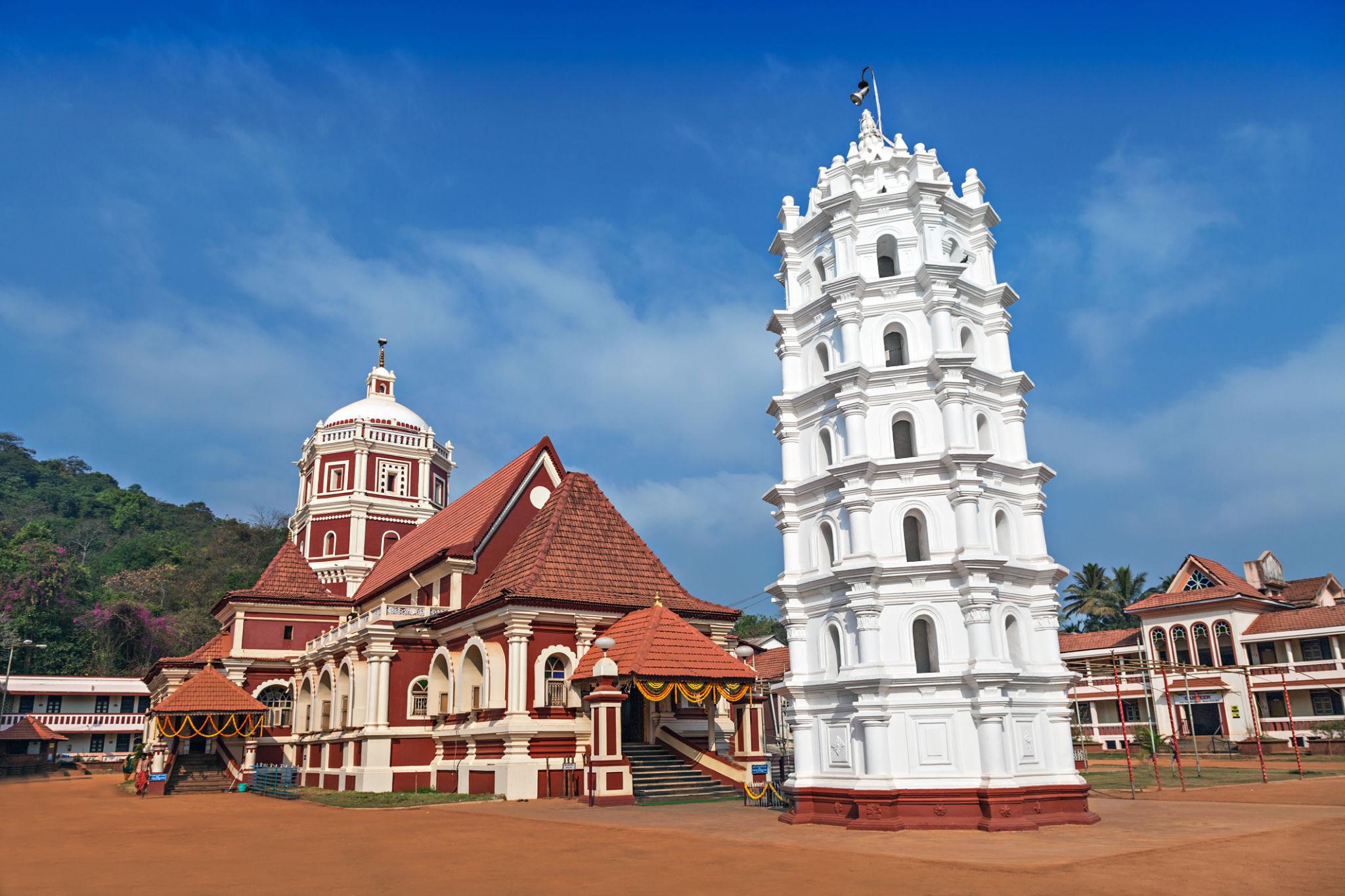 Ponda - Cab Goa pickup location sightseeing spot. Showing real photo from Ponda. Image 1 of 7.