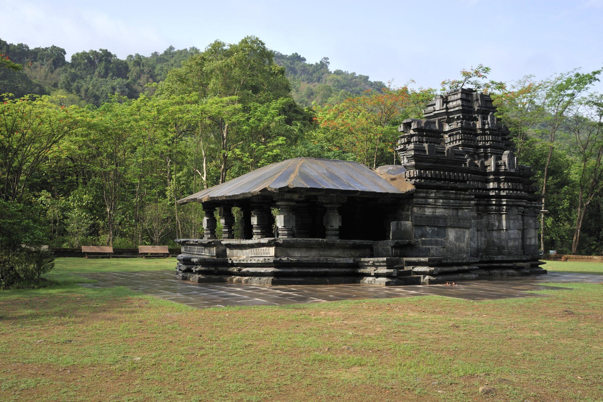 Ponda - Cab Goa pickup location sightseeing spot. Showing real photo from Ponda. Image 2 of 7.