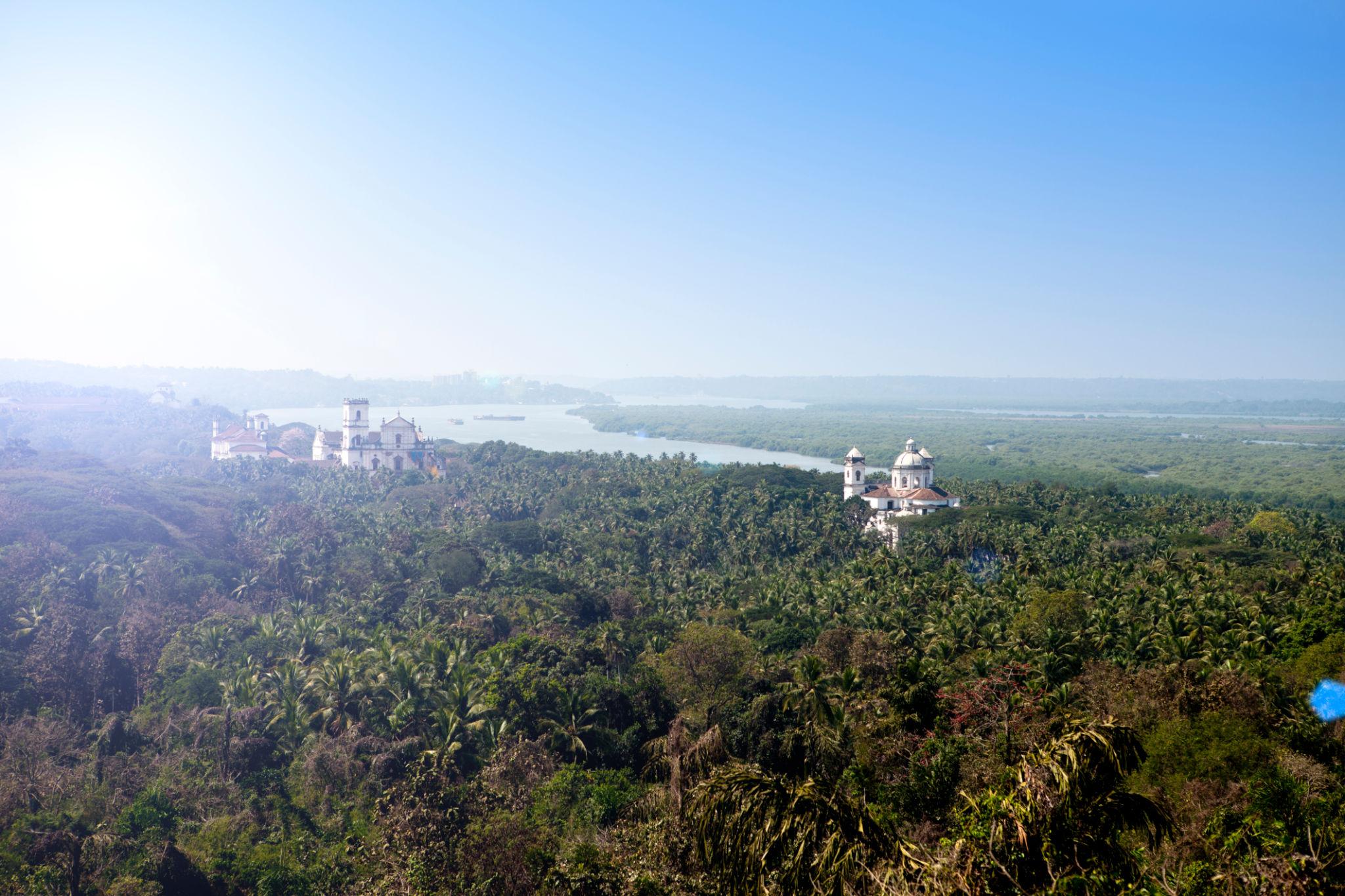 Ponda - Cab Goa pickup location sightseeing spot. Showing real photo from Ponda. Image 3 of 7.