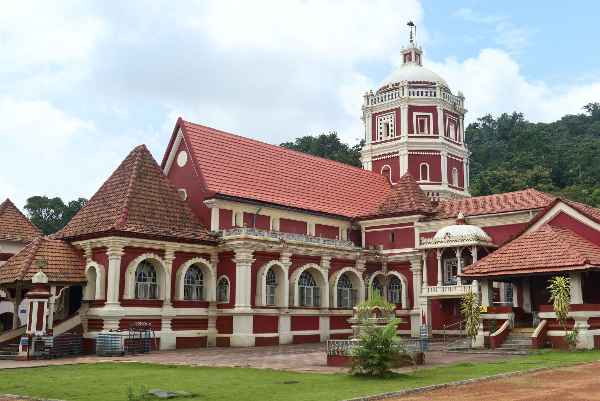 Ponda - Cab Goa pickup location sightseeing spot. Showing real photo from Ponda. Image 6 of 7.