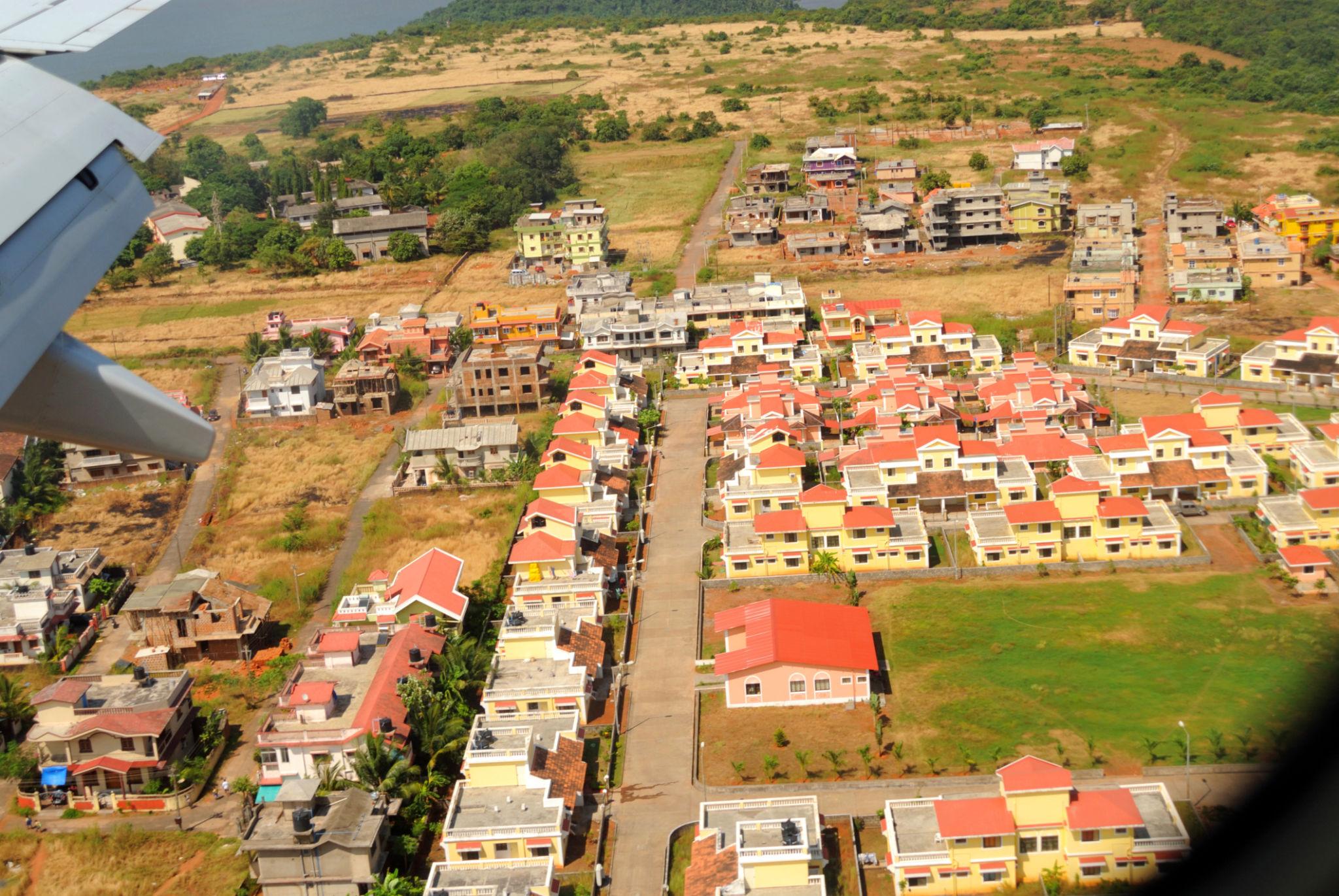 Ponda - Cab Goa pickup location sightseeing spot. Showing real photo from Ponda. Image 7 of 7.