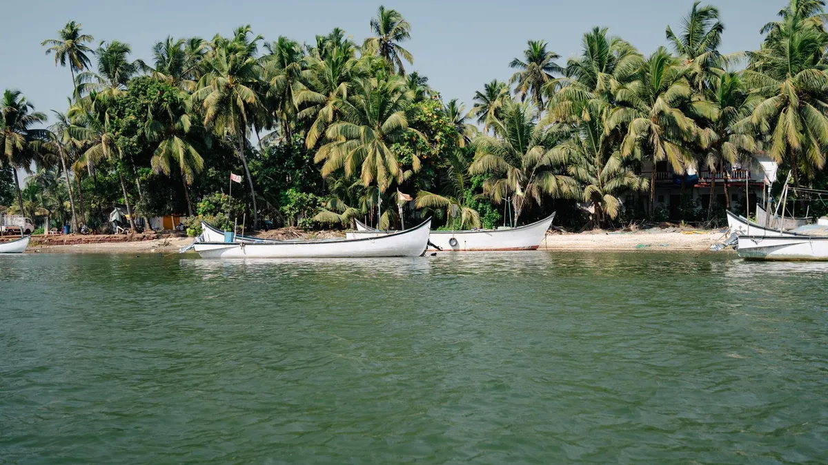 Coco Beach Goa Tourism
