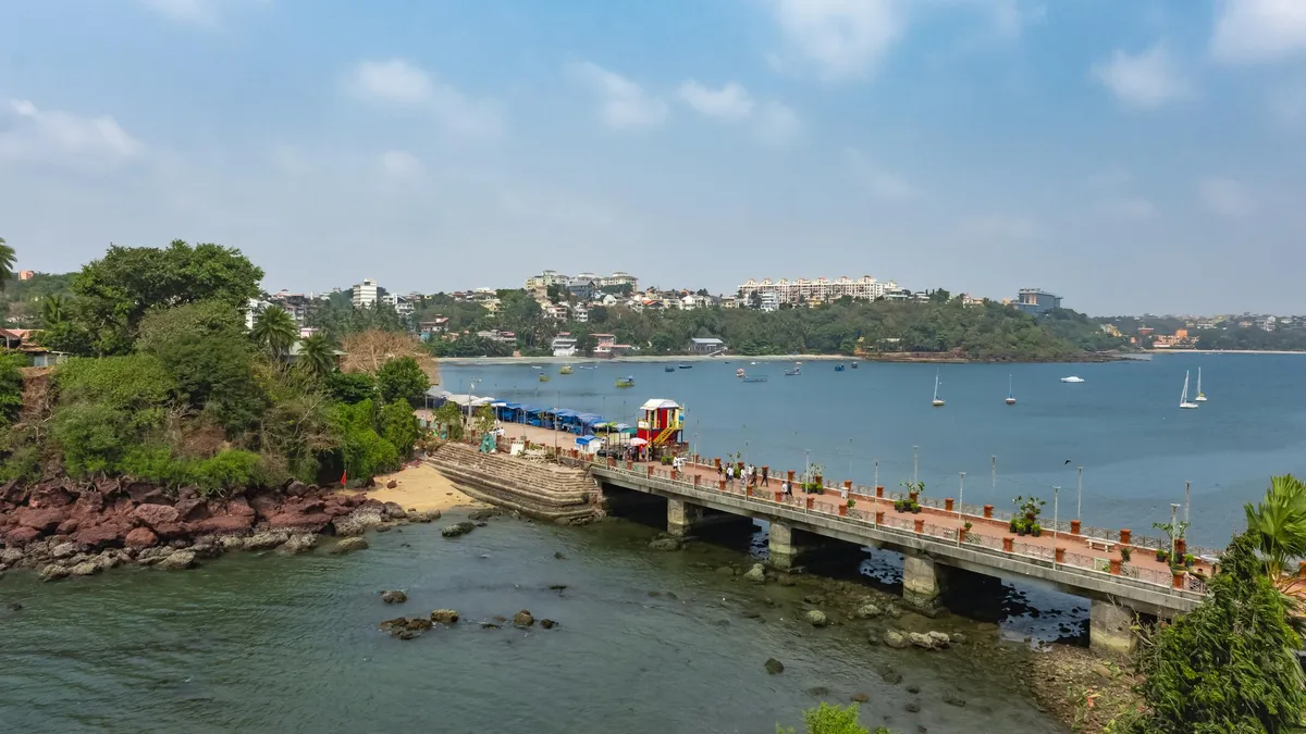 Dona Paula Viewpoint Goa