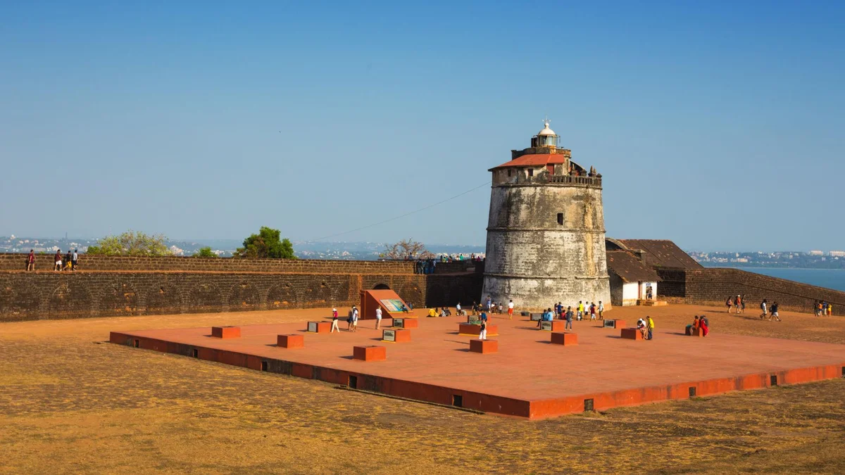 Fort Aguada