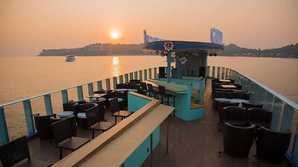 Goan Cultural Performance Cruise