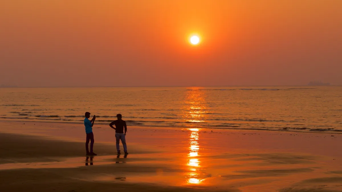 Sunset Hour Miramar Beach