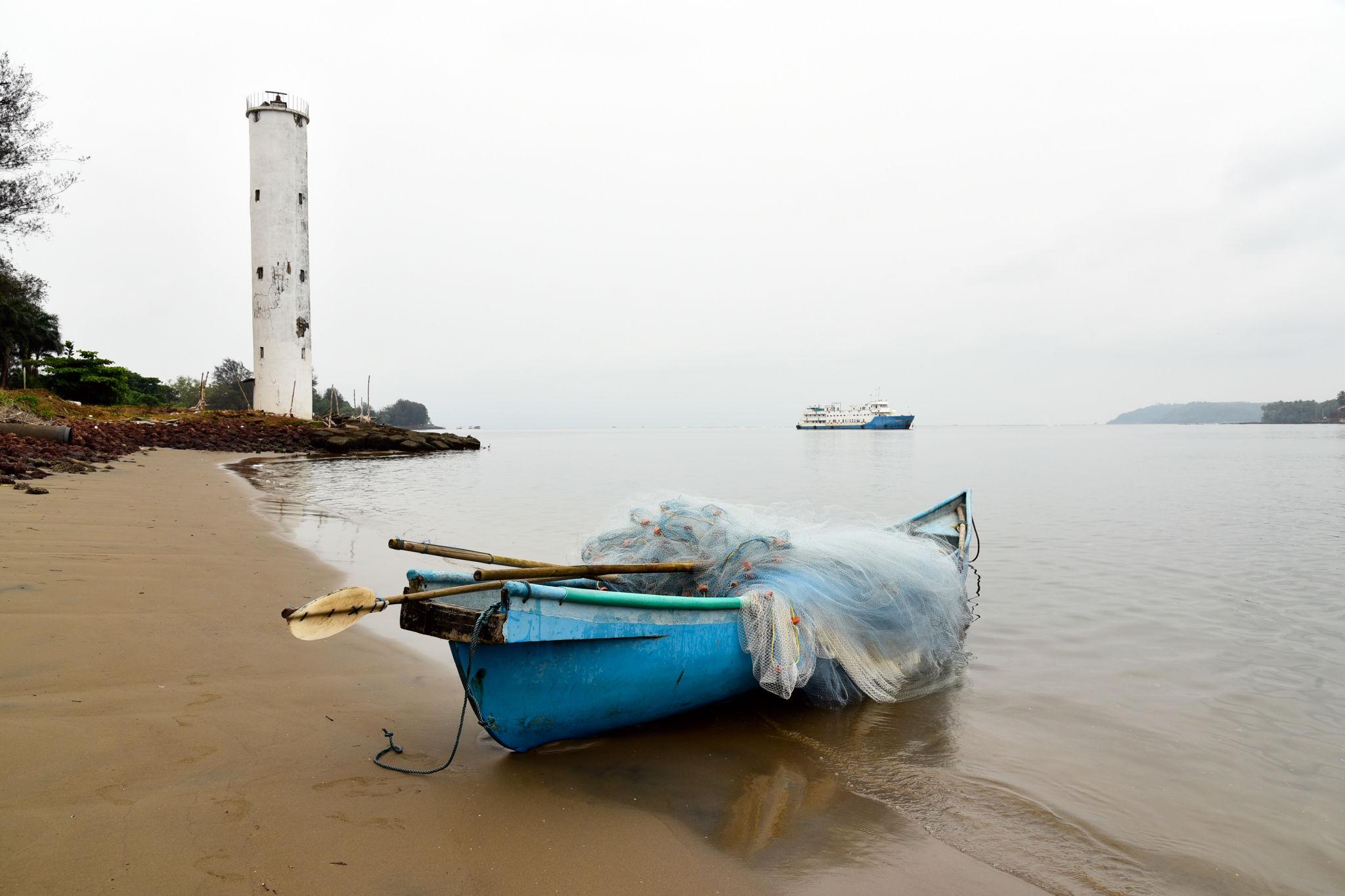 Siolim - Cab Goa pickup location sightseeing spot. Showing real photo from Siolim. Image 5 of 6.