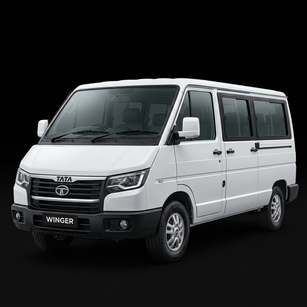 Tata Winger 13 Seater Van Goa