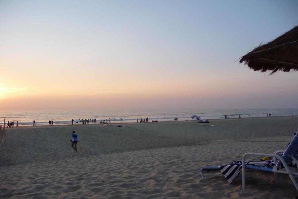 Varca - Cab Goa pickup location sightseeing spot. Showing real photo from Varca. Image 4 of 6.