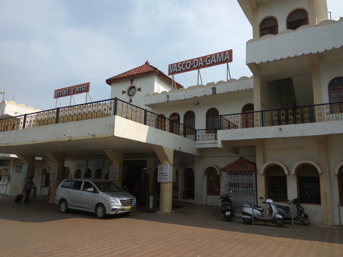 Vasco - Cab Goa pickup location sightseeing spot. Showing real photo from Vasco. Image 2 of 7.